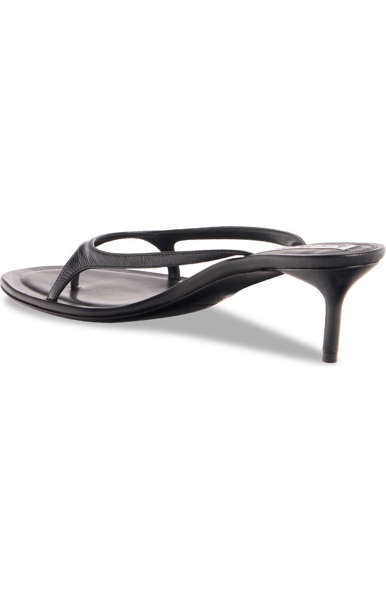 Acne Studios Sandal, Alternate, color, Black