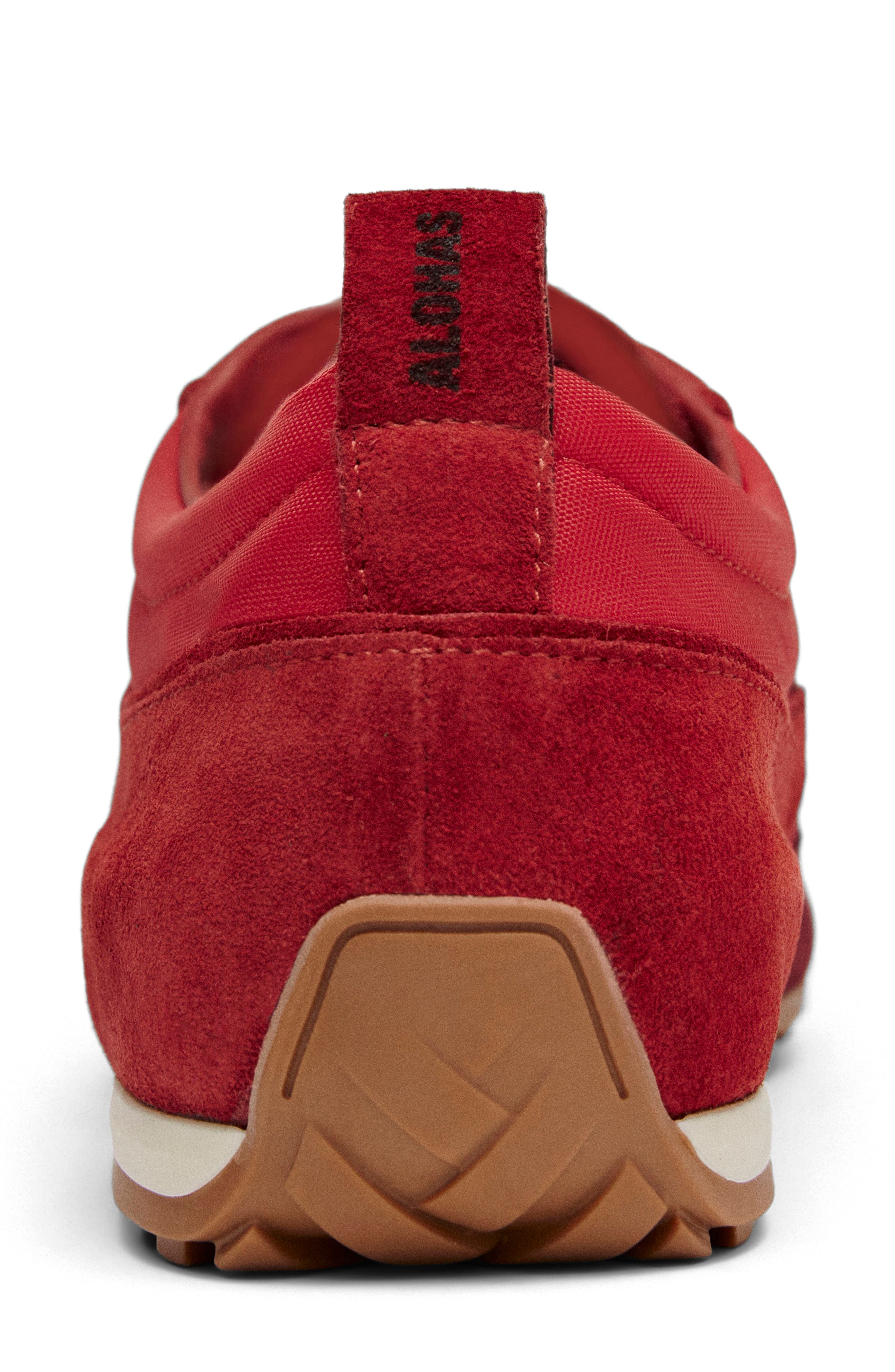 TB 304 Sneaker, Alternate, color, RED