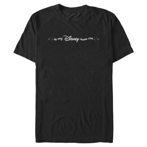 Men's Disney In My Sparkly Mom Era  Graphic T-Shirt