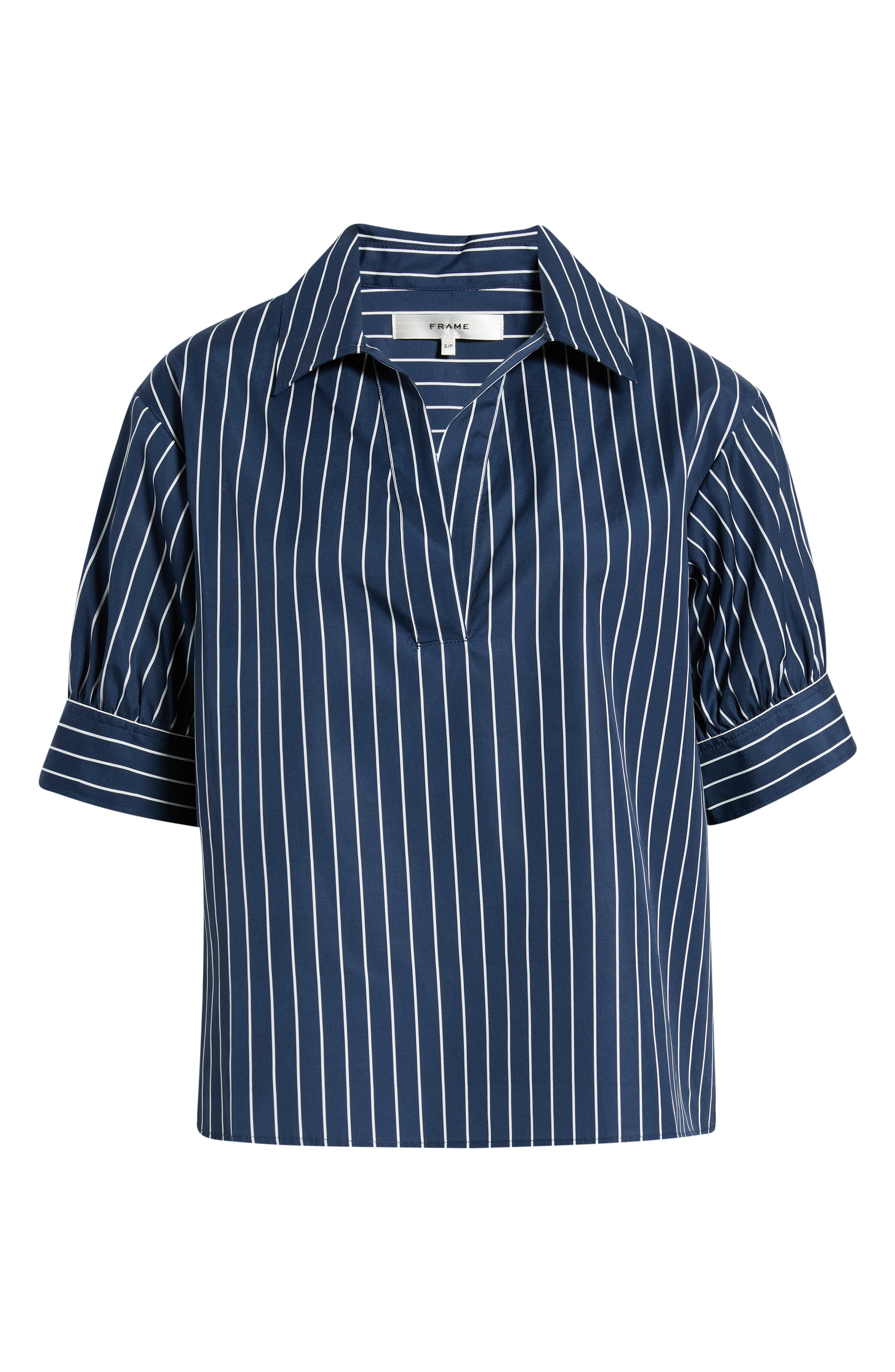selected NAVY MULTI STRIPE