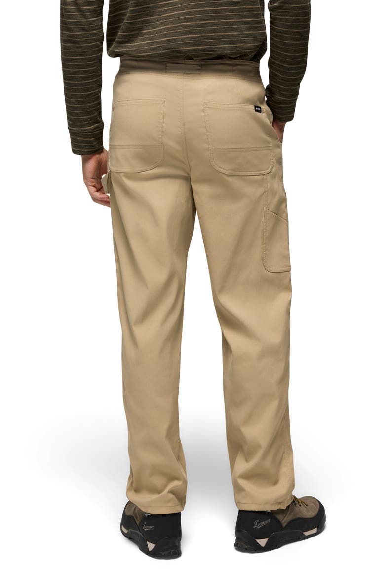 Stretch Zion™ Carpenter Pants, Alternate, color, SANDBAR