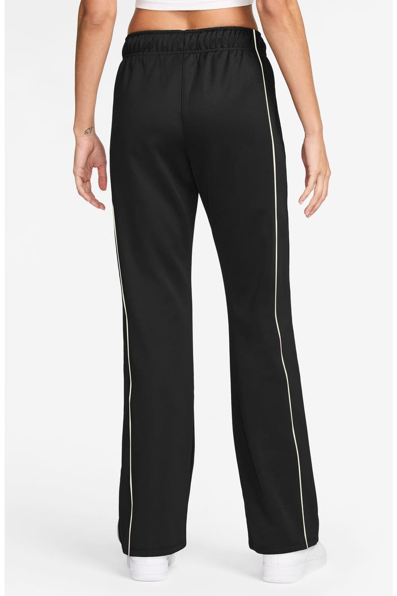 Sportswear Windrunner Pants, Alternate, color, BLACK/ SAIL/ SAIL