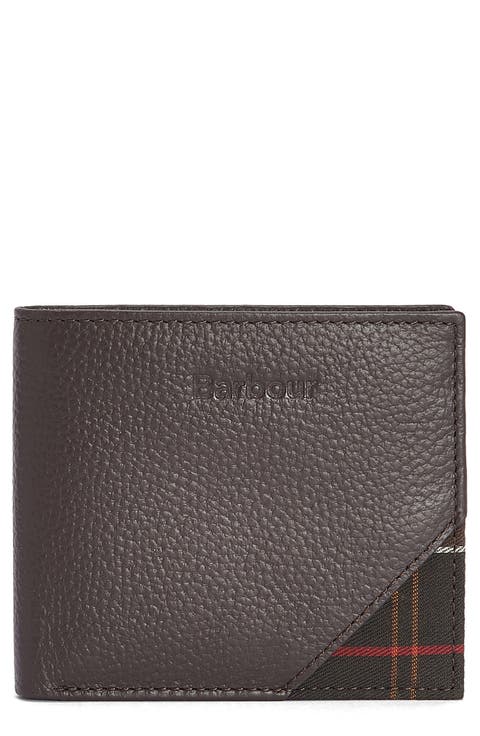 Tarbert Leather Bifold Wallet