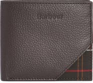 Barbour Tarbert Leather Bifold Wallet
