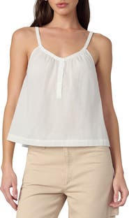 Joe's The Charlie Babydoll Tank Top