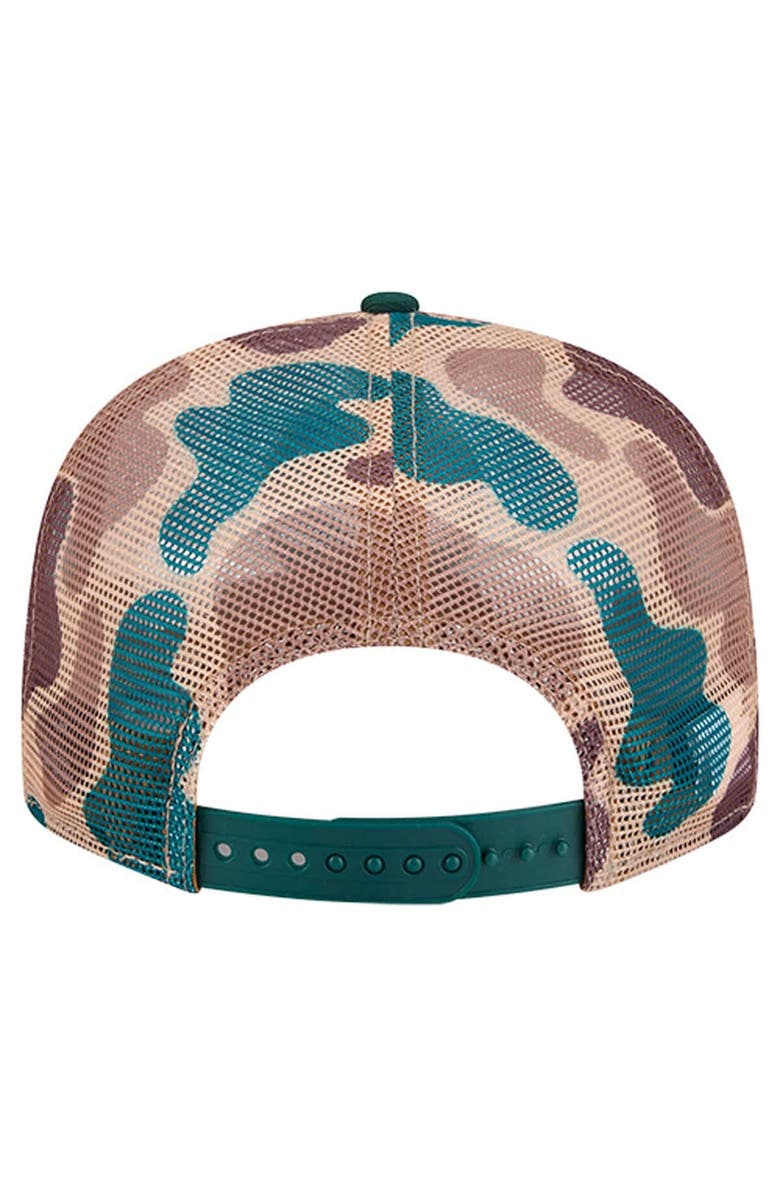 New Era Men's New Era Camo Pittsburgh Steelers Duck Camo 9FIFTY Snapback Hat, Alternate, color, Camo