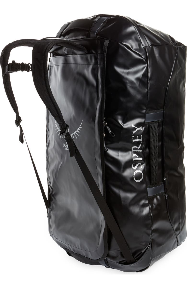 Osprey Transporter<sup>®</sup> 120L Water Resistant Duffle Backpack, Alternate, color,
