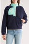 Polar Fleece Half Snap Pullover