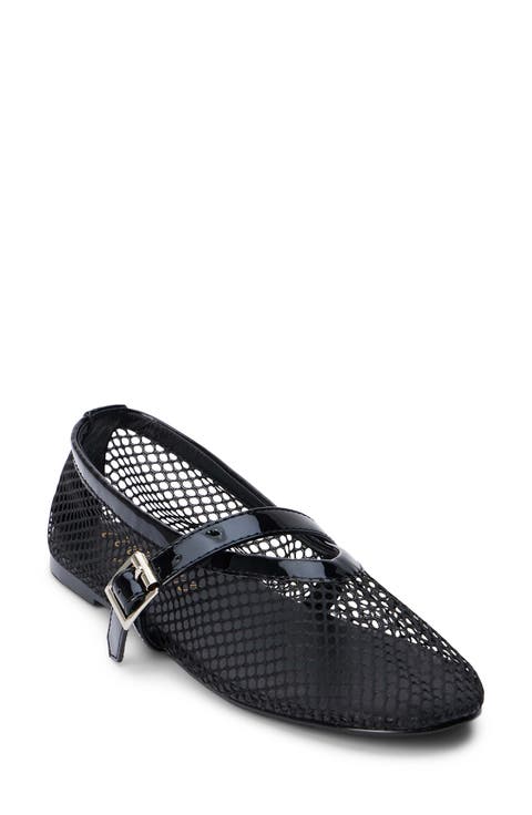 Baker Flat Loafers in Coconut Baker Flat Loafers in Coconut