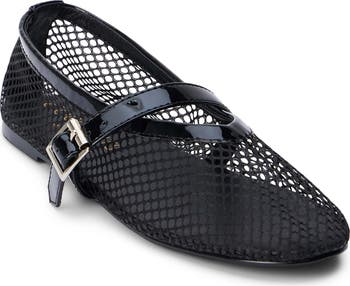 Coconuts by Matisse Nolita Mary Jane Flat (Women) | Nordstrom