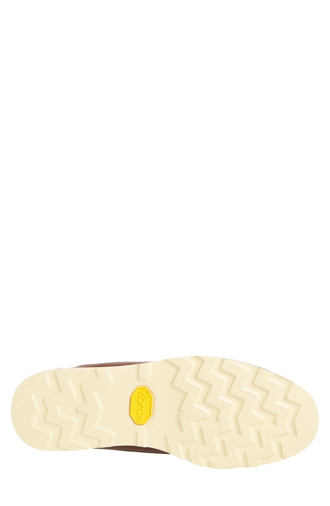 'Sherman 1955' Boot, Alternate, color, DARK TAN LEATHER