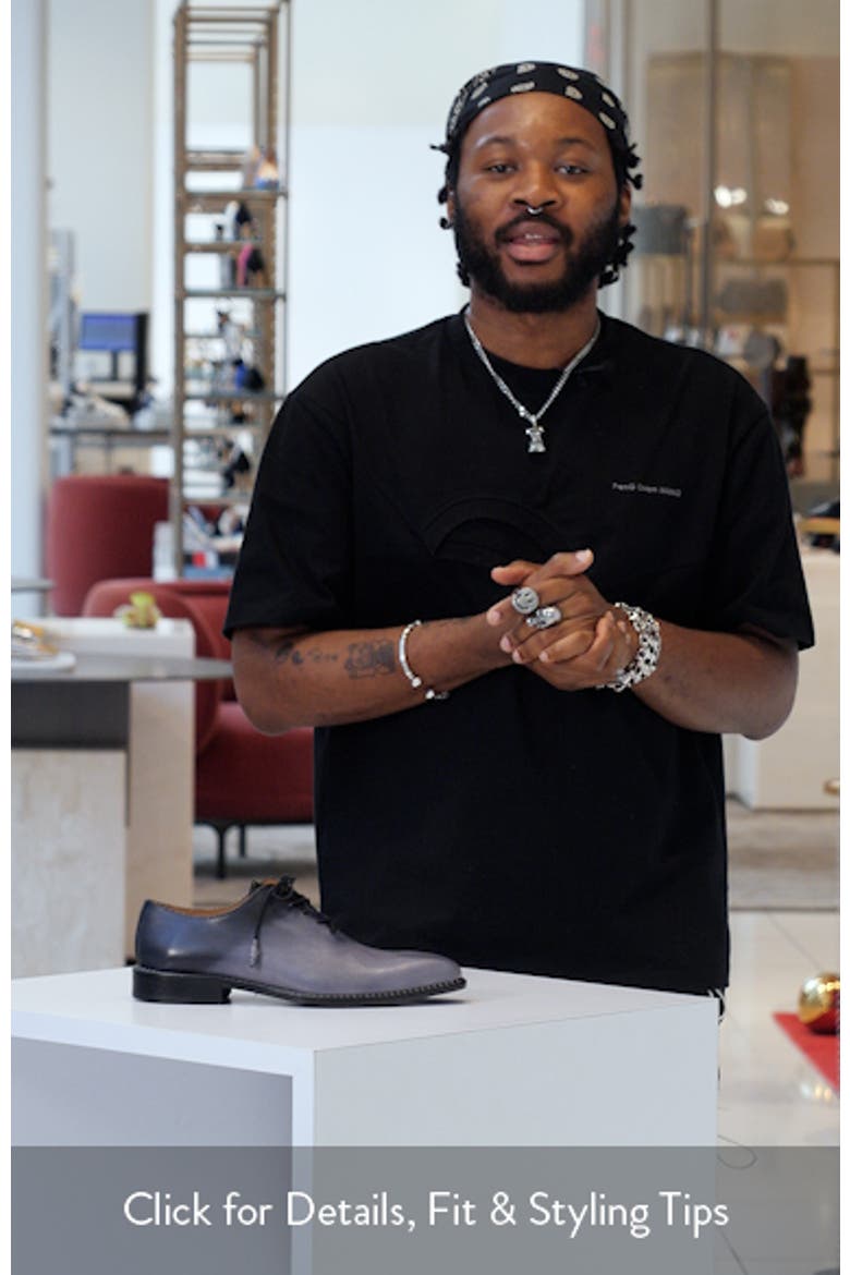 Barbaro Oxford video