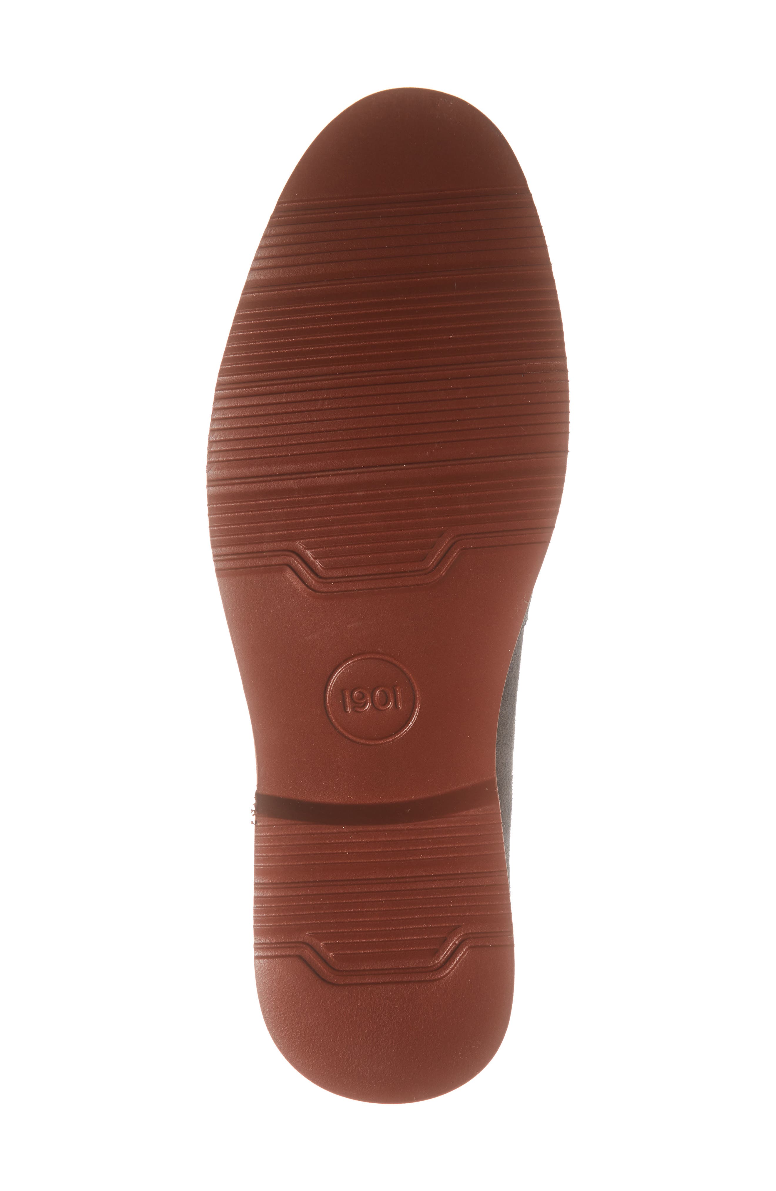 NORDSTROM MEN'S SHOP 1901 Tucker Plain Toe Derby, Alternate, color, 