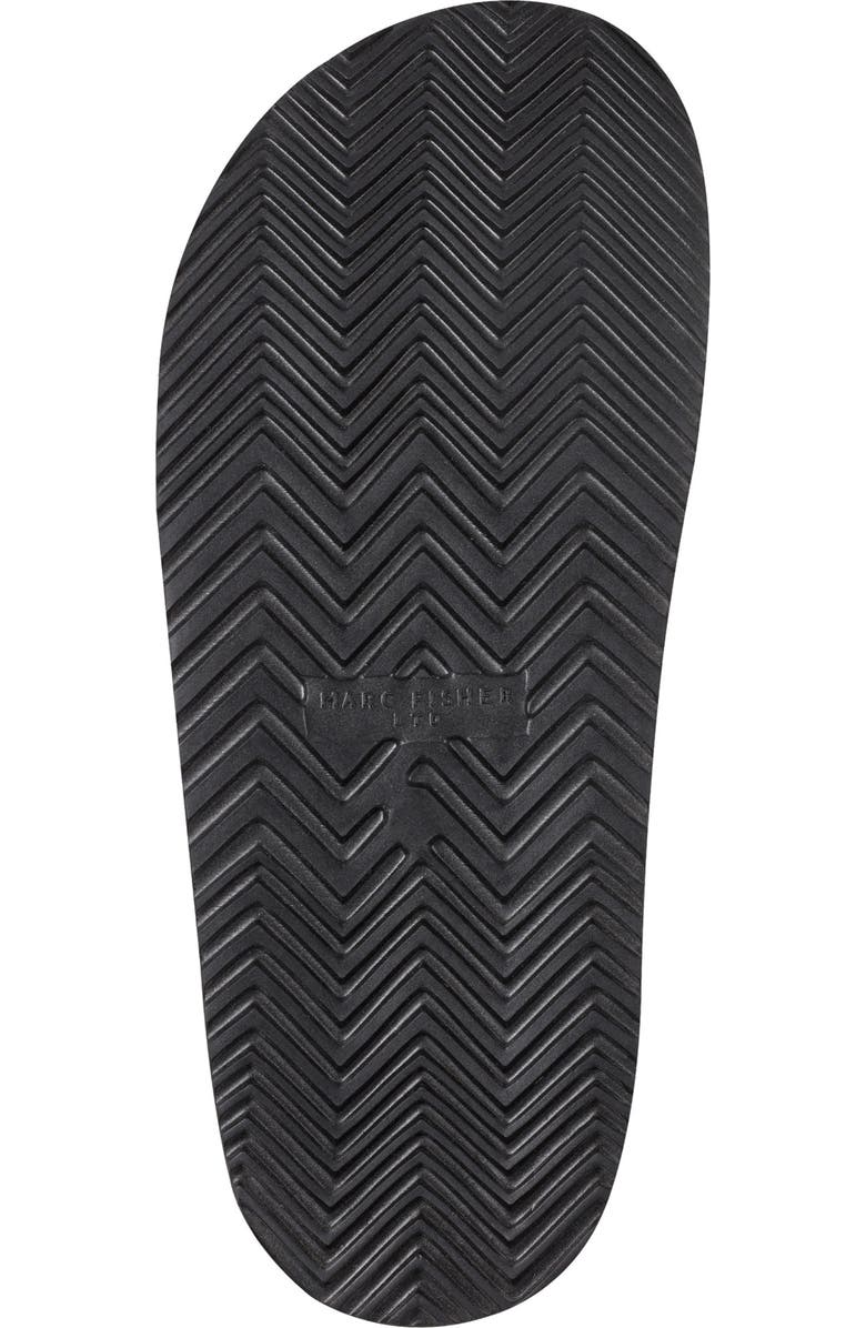 Marc Fisher LTD Agenda Sandal, Alternate, color, Silver