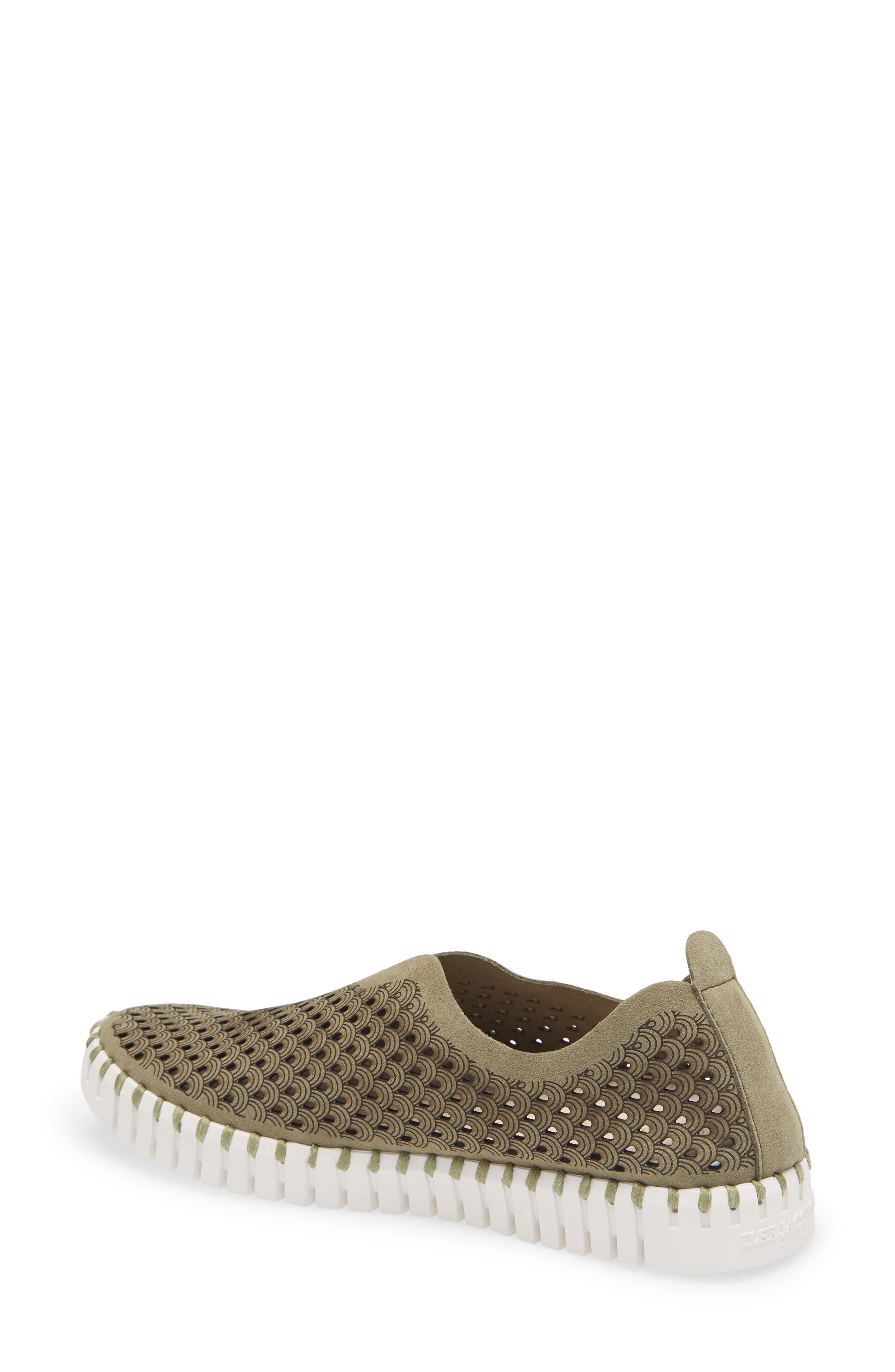 Tulip 139 Perforated Slip-On Sneaker - image 2