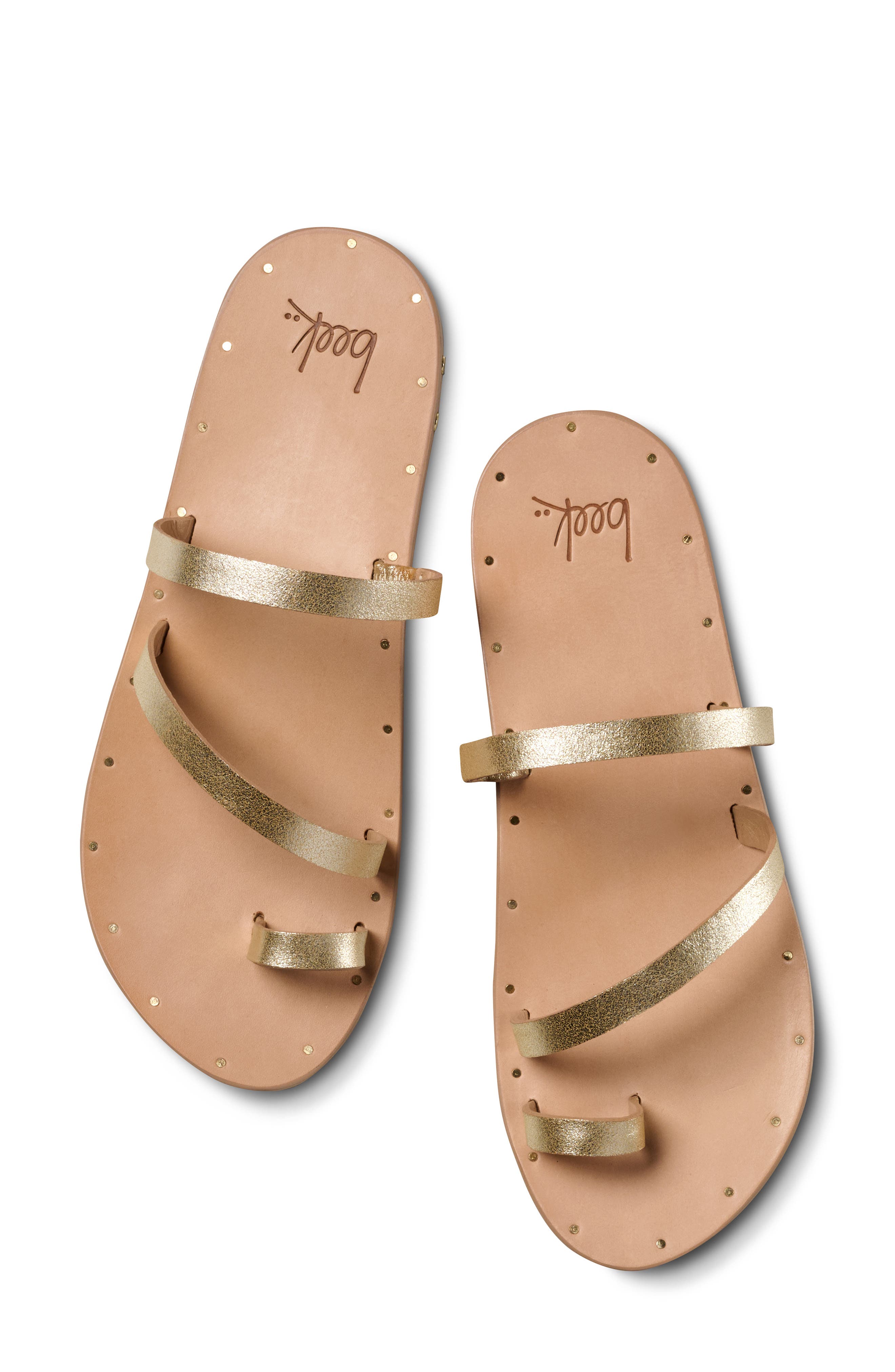 Nene Sandal, Alternate, color, PLATINUM BEACH