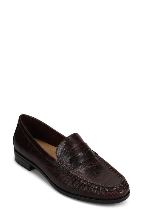 Kelley Penny Loafer (Women)