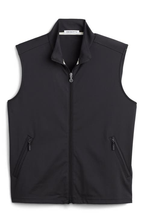 Tech Stretch Vest