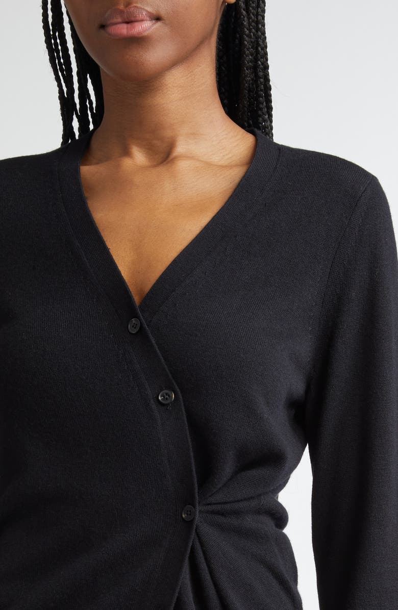 Isabel Marant Carline Dual Placket Cardigan, Alternate, color, 