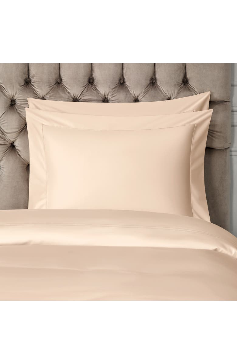 Togas Rhapsody Pillowcase, Main, color, Beige