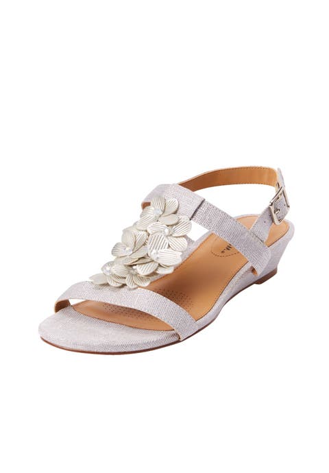 The Carina Slingback (Wide Widths Available)