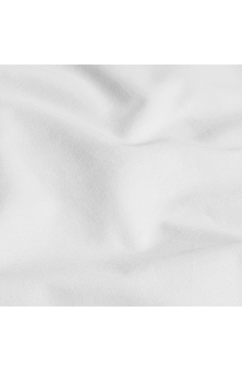 Togas Royal Pillowcase, Alternate, color, White