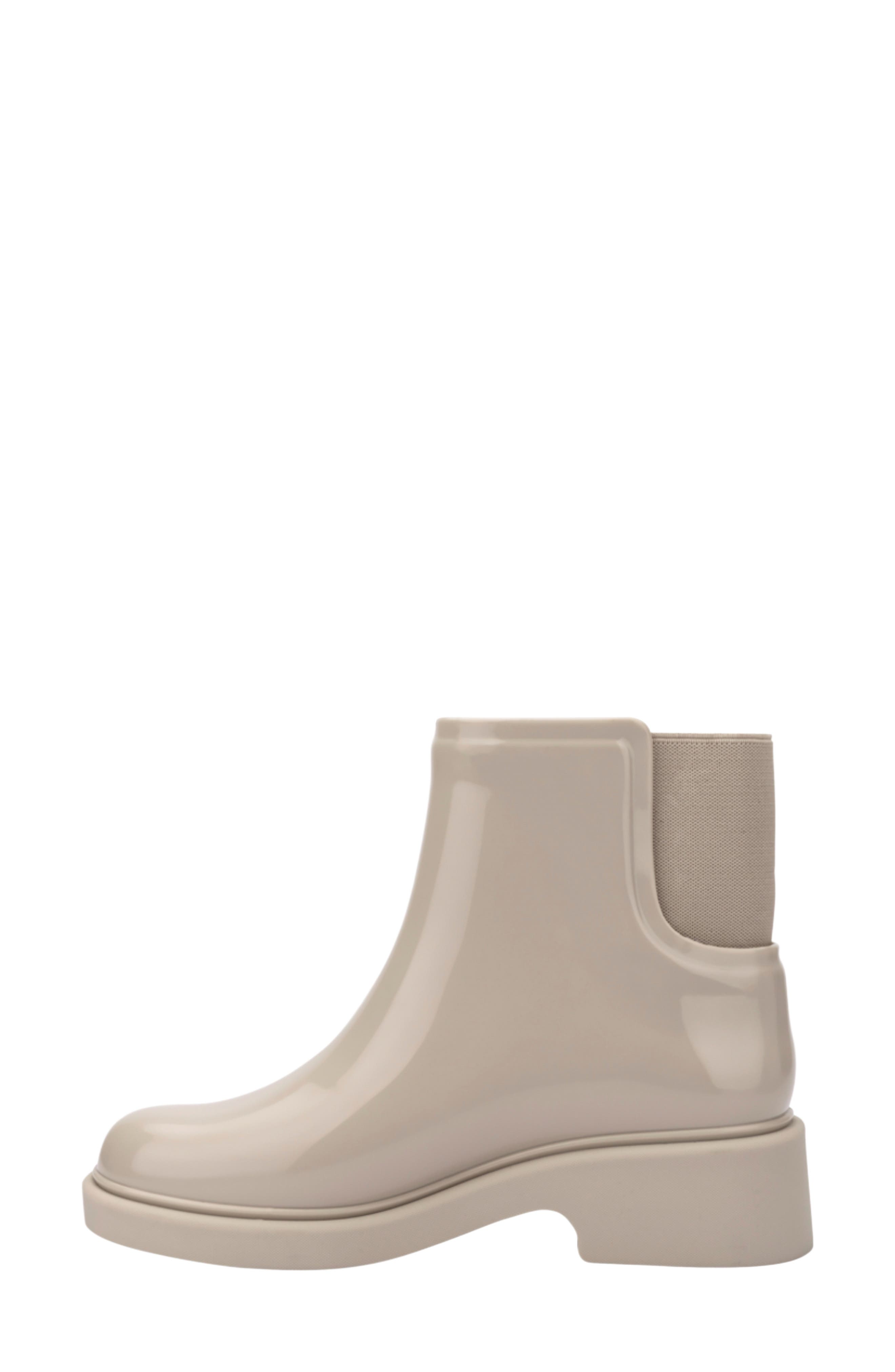 Water Resistant Chelsea Boot, Alternate, color, BEIGE