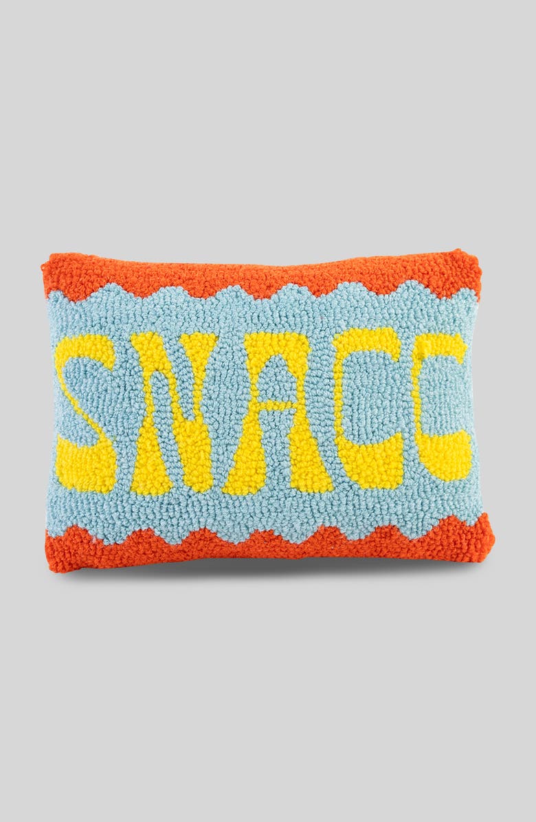 Furbish Snacc Hook Pillow, Main, color, 