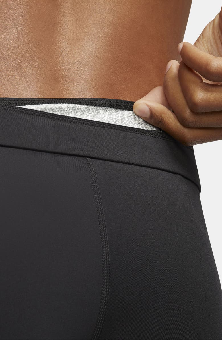 Nike Dri-FIT Challenger Running Tights, Alternate, color, 