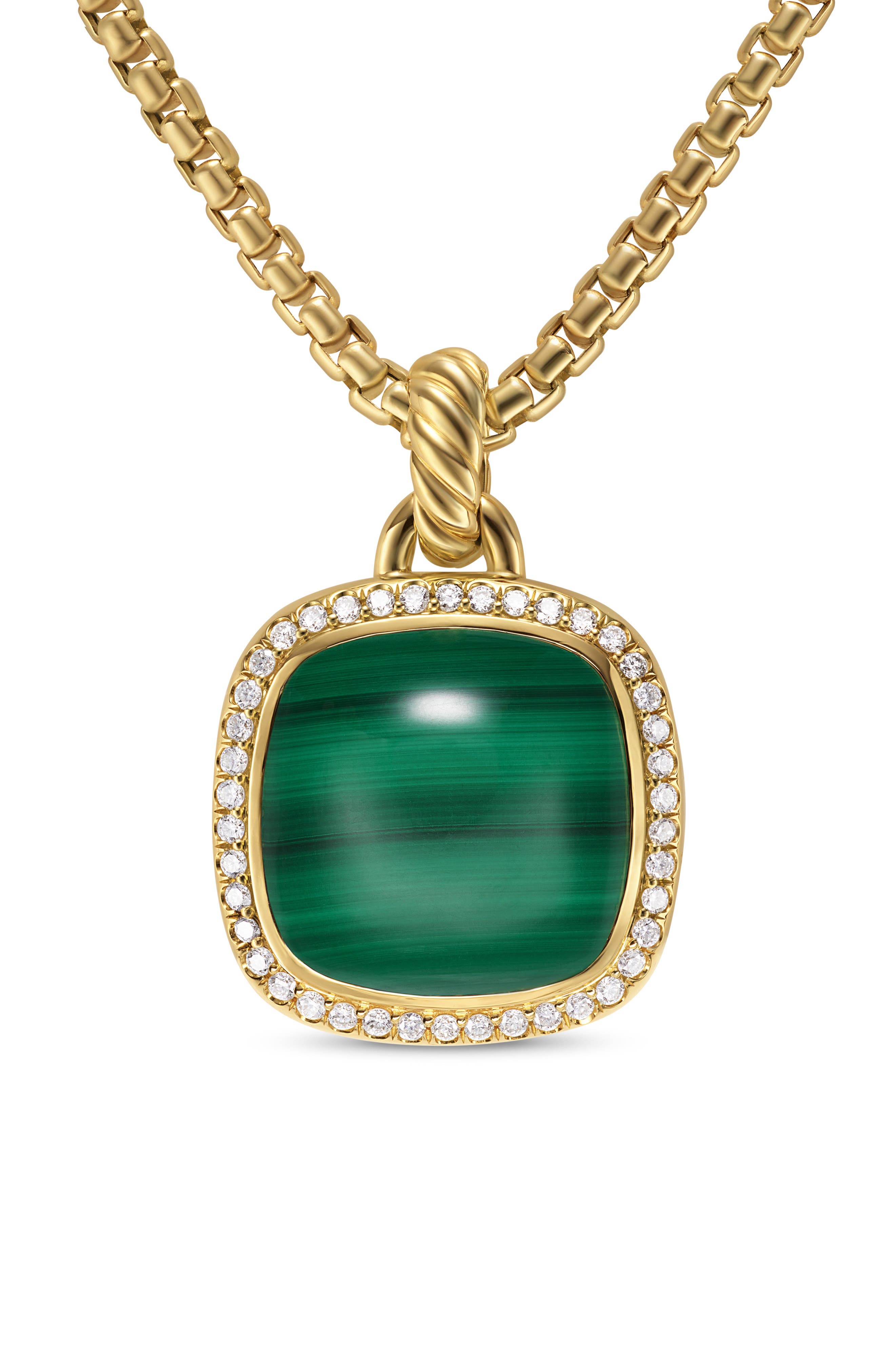 selected MALACHITE