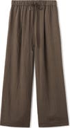 MANGO Pantalon Tatu Drawstring Pants