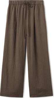 MANGO Pantalon Tatu Drawstring Pants