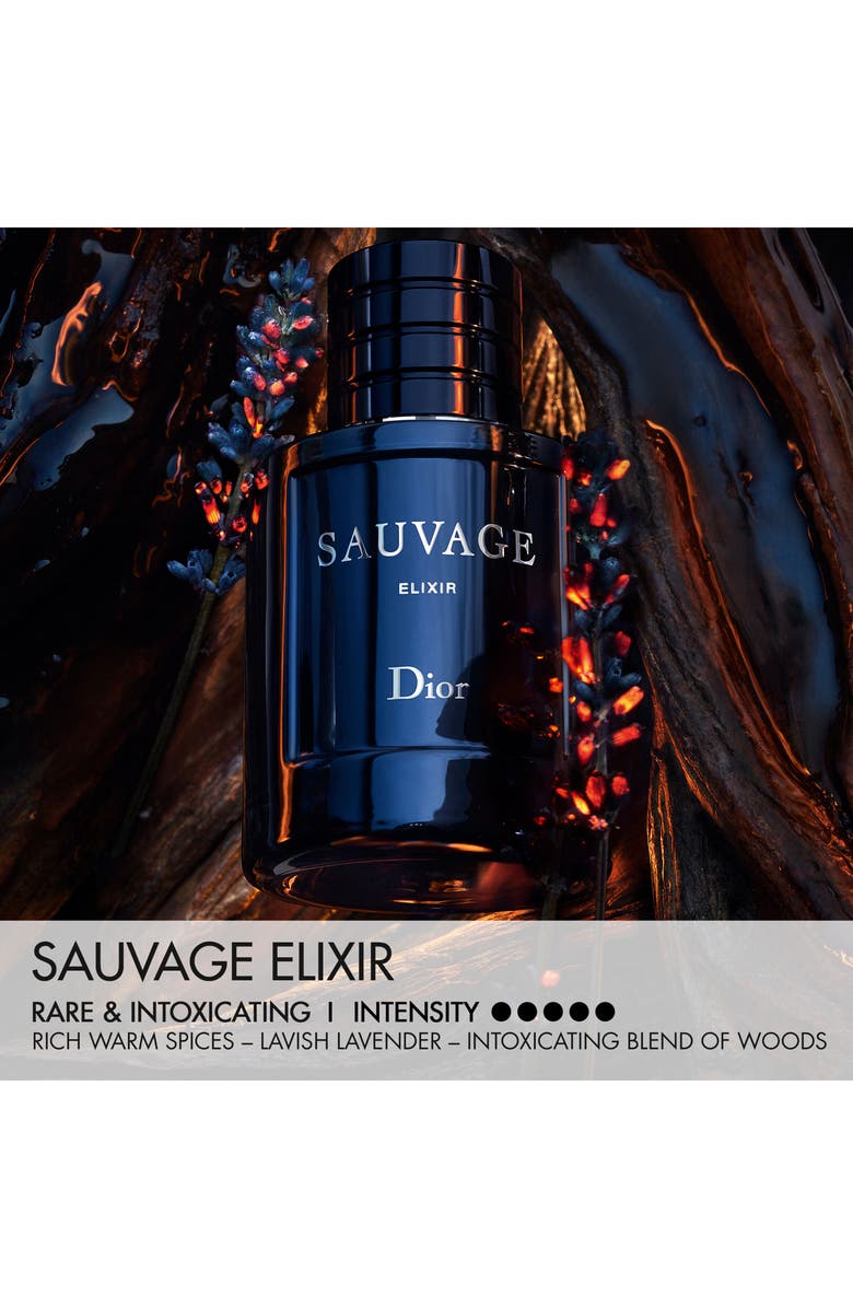 Sauvage Elixir Fragrance