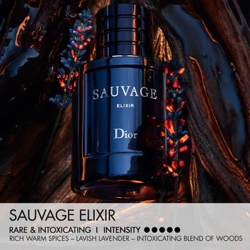 Sauvage Elixir Fragrance