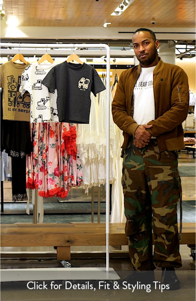 Kids' Assorted 3-Pack Cotton T-Shirts, sales video thumbnail