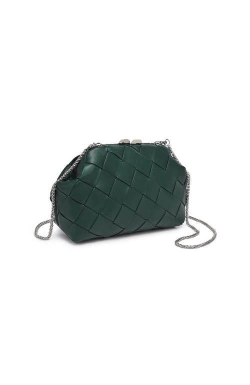 Moda Luxe Pauline Crossbody In Forest