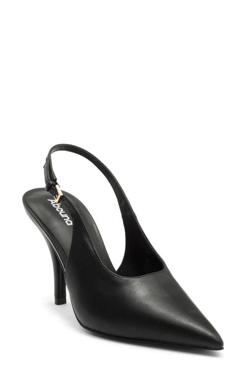 Carmella Slingback Pump (Women)