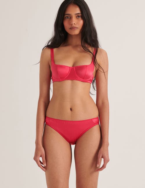Araks Gwyneth Panty In Red