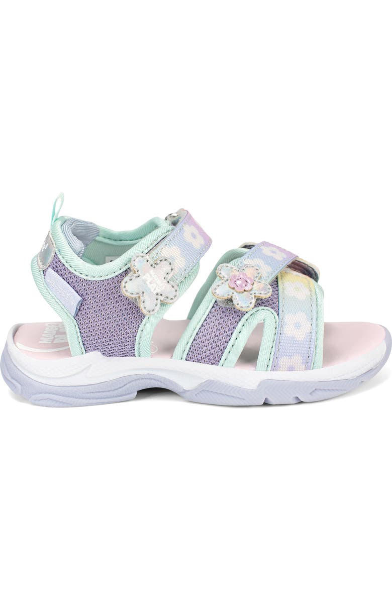 Stride Rite Kids' Made2Play<sup>®</sup> Lakota Sandal, Alternate, color, Aqua