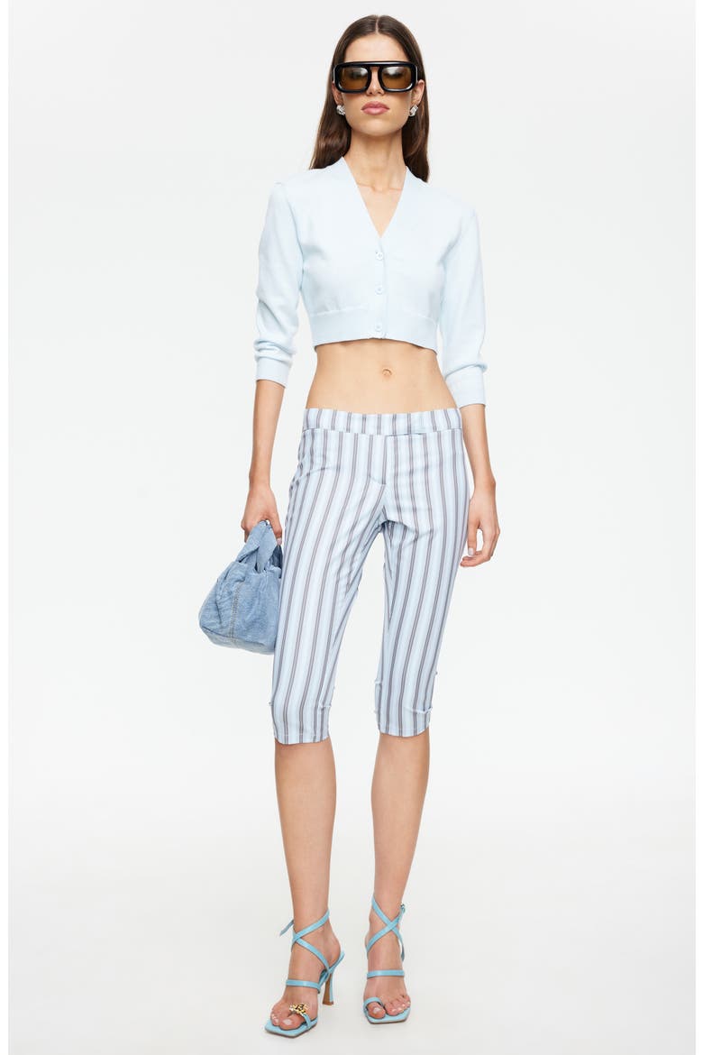 Frost Stripe Capris, Alternate, color, BLUE STRIPE