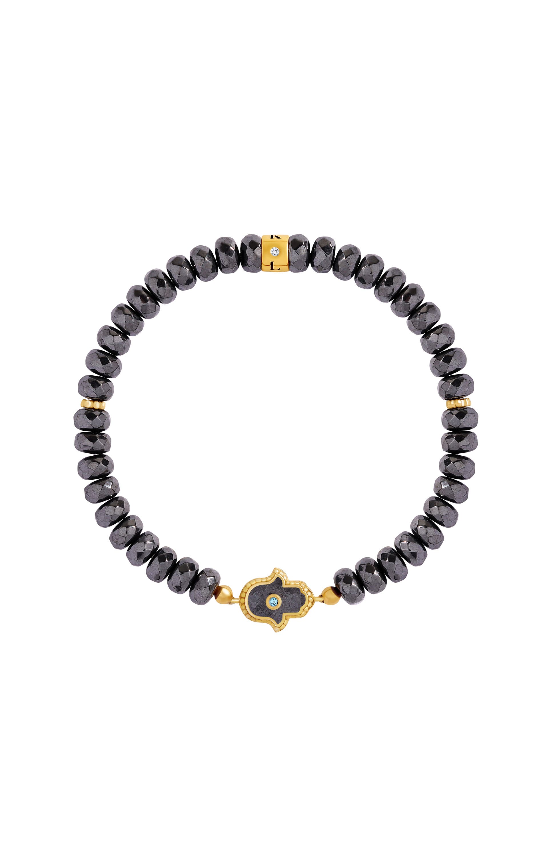 selected Grey/Gold