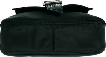 Ganni Bucky Recycled Nylon Camera Bag | Nordstrom