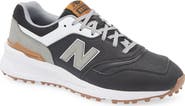 NEW BALANCE GOLF 997 SL Waterproof Spikless Golf Shoe