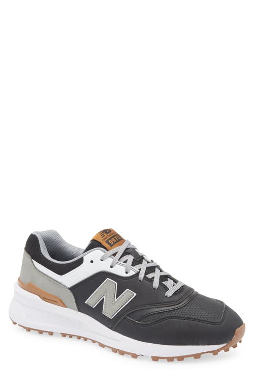 NEW BALANCE GOLF 997 SL...