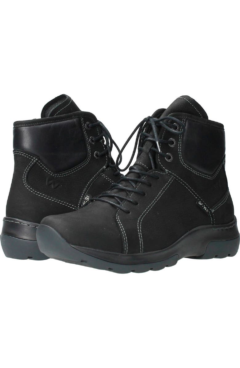 Wolky Ambient Water Resistant Boot, Alternate, color,