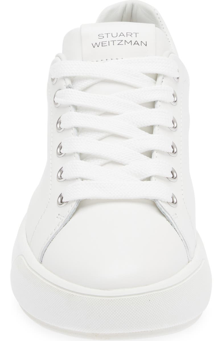 Stuart Weitzman Pro Sleek Sneaker, Alternate, color,