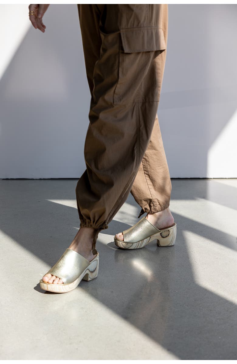 Huma Blanco Katlyn Platform Clog, Alternate, color,