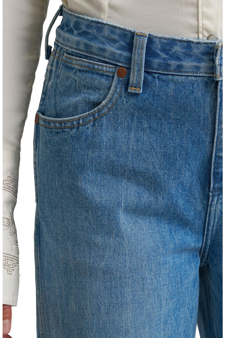 Joey Wide Leg Jeans, Alternate, color, STORM TRAIL