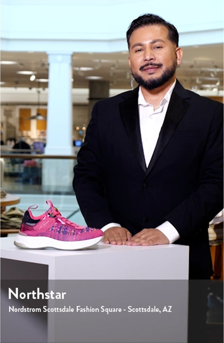 Kensington Sneaker, sales video thumbnail