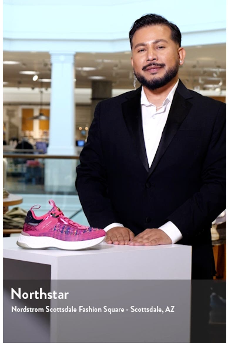 Kensington Sneaker video